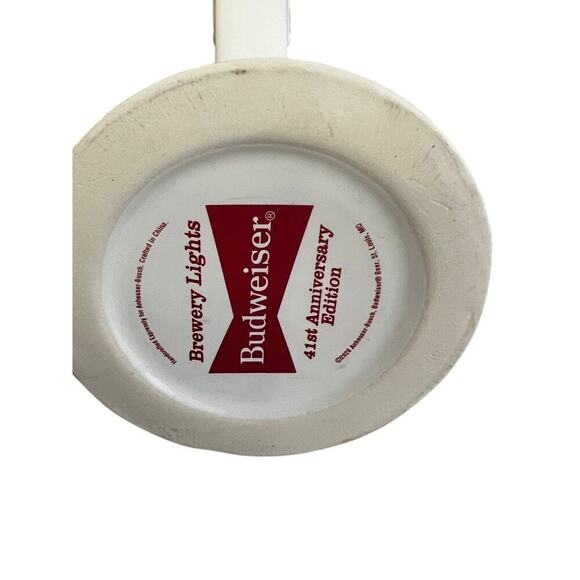 EUC Budweiser Clydesdale Beer Stein 2020 edition w certificate of authenticity - Picture 8 of 8